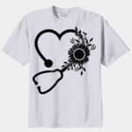 Youth Core Blend Tee Thumbnail