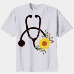 Youth Core Blend Tee Thumbnail