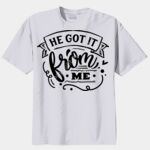 Youth Core Blend Tee Thumbnail