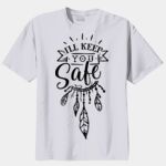 Youth Core Blend Tee Thumbnail