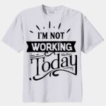 Youth Core Blend Tee Thumbnail