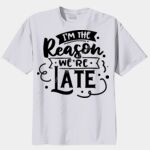 Youth Core Blend Tee Thumbnail