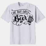 Youth Core Blend Tee Thumbnail