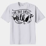 Youth Core Blend Tee Thumbnail