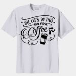 Youth Core Blend Tee Thumbnail