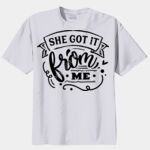 Youth Core Blend Tee Thumbnail