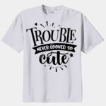 Youth Core Blend Tee Thumbnail