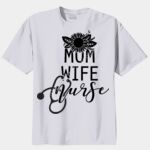 Youth Core Blend Tee Thumbnail