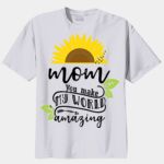 Youth Core Blend Tee Thumbnail