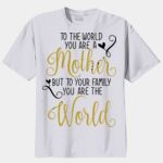 Youth Core Blend Tee Thumbnail