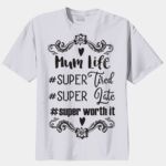 Youth Core Blend Tee Thumbnail