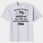 Youth Core Blend Tee Thumbnail