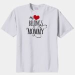 Youth Core Blend Tee Thumbnail