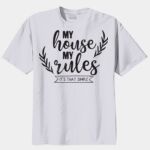 Youth Core Blend Tee Thumbnail