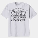 Youth Core Blend Tee Thumbnail