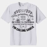 Youth Core Blend Tee Thumbnail