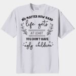 Youth Core Blend Tee Thumbnail