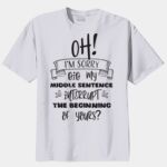 Youth Core Blend Tee Thumbnail