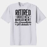 Youth Core Blend Tee Thumbnail