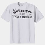 Youth Core Blend Tee Thumbnail