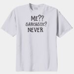 Youth Core Blend Tee Thumbnail