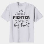 Youth Core Blend Tee Thumbnail