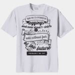 Youth Core Blend Tee Thumbnail