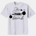 Youth Core Blend Tee Thumbnail