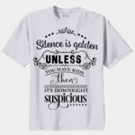 Youth Core Blend Tee Thumbnail