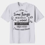 Youth Core Blend Tee Thumbnail