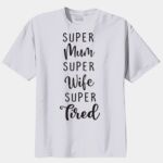 Youth Core Blend Tee Thumbnail