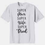 Youth Core Blend Tee Thumbnail