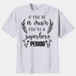 Youth Core Blend Tee Thumbnail