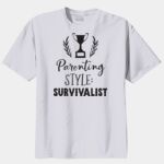 Youth Core Blend Tee Thumbnail