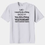 Youth Core Blend Tee Thumbnail