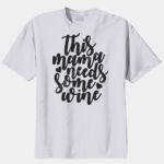 Youth Core Blend Tee Thumbnail