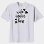 Youth Core Blend Tee Thumbnail