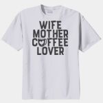 Youth Core Blend Tee Thumbnail