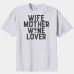 Youth Core Blend Tee Thumbnail