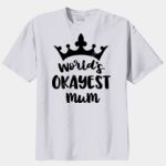 Youth Core Blend Tee Thumbnail