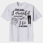 Youth Core Blend Tee Thumbnail