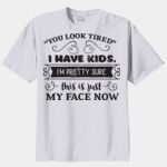 Youth Core Blend Tee Thumbnail