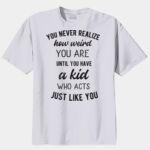 Youth Core Blend Tee Thumbnail