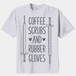 Youth Core Blend Tee Thumbnail