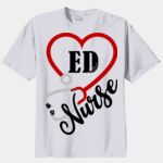 Youth Core Blend Tee Thumbnail