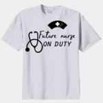 Youth Core Blend Tee Thumbnail