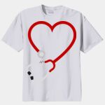 Youth Core Blend Tee Thumbnail