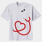 Youth Core Blend Tee Thumbnail