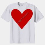 Youth Core Blend Tee Thumbnail