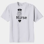 Youth Core Blend Tee Thumbnail